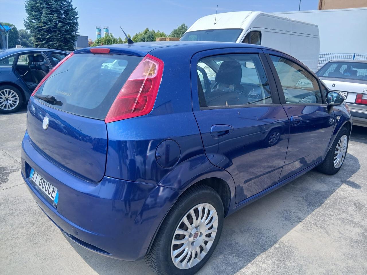 Fiat Grande Punto Starjet