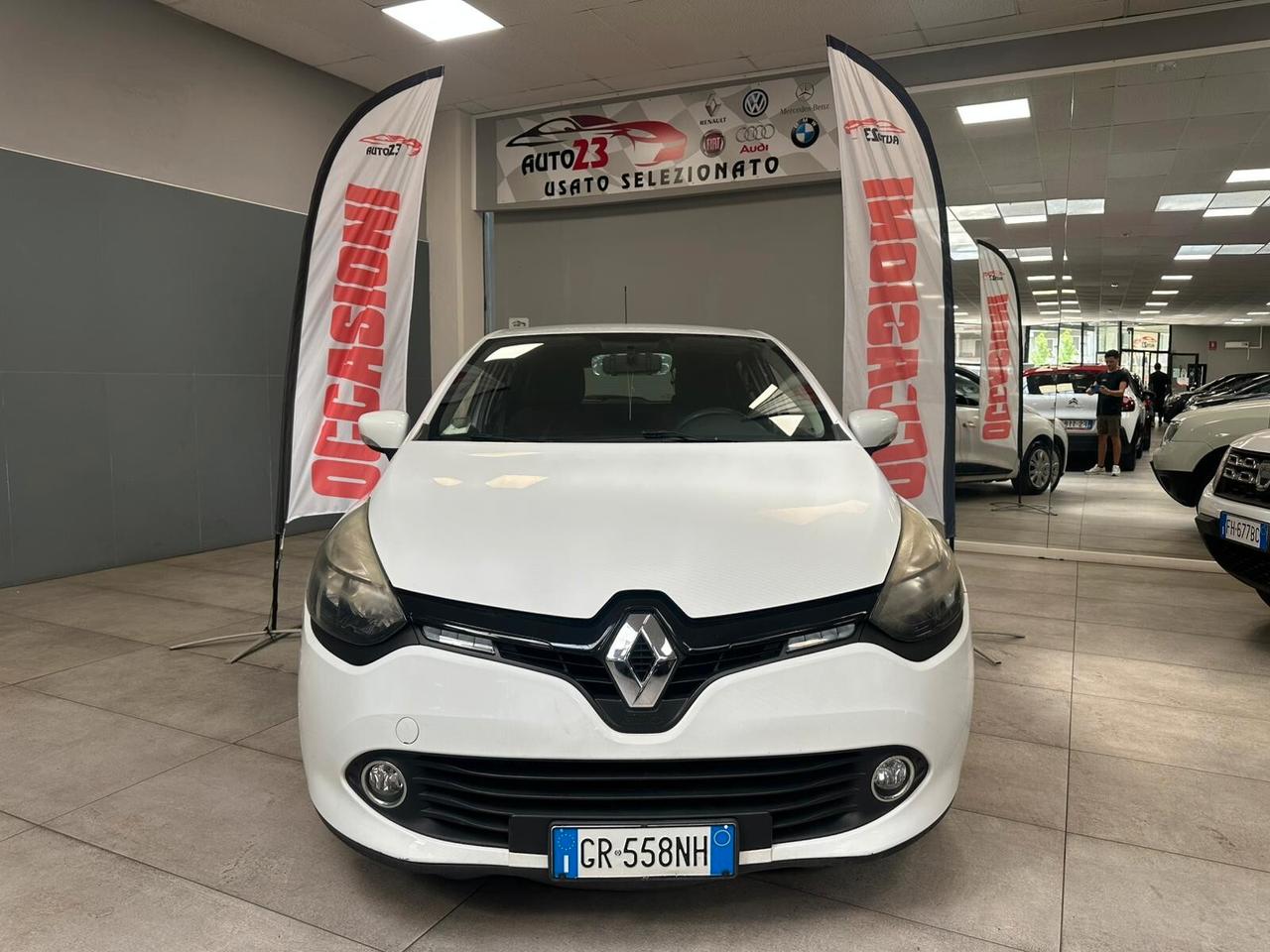 Renault Clio 1.5 dCi 8V 75CV 5 porte Wave