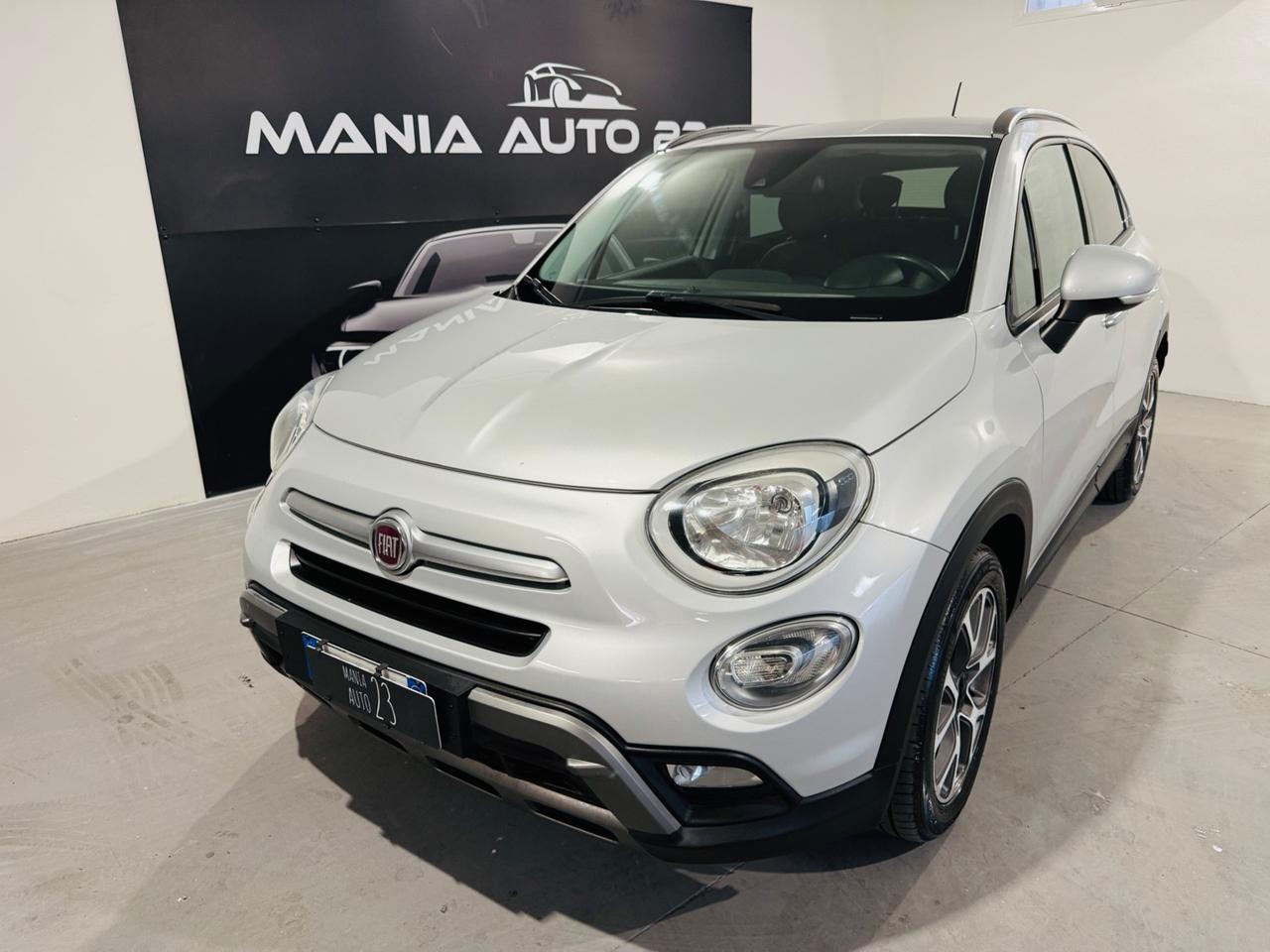 Fiat 500X 1.6 MultiJet 120 CV Cross Plus