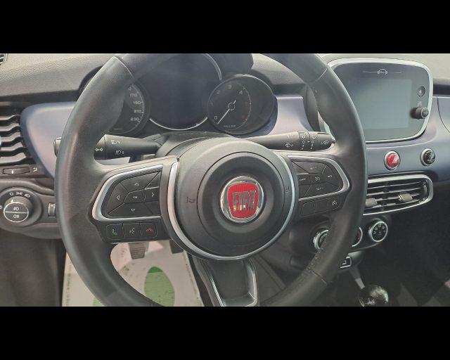 FIAT 500X 1.3 mjet Club 95cv