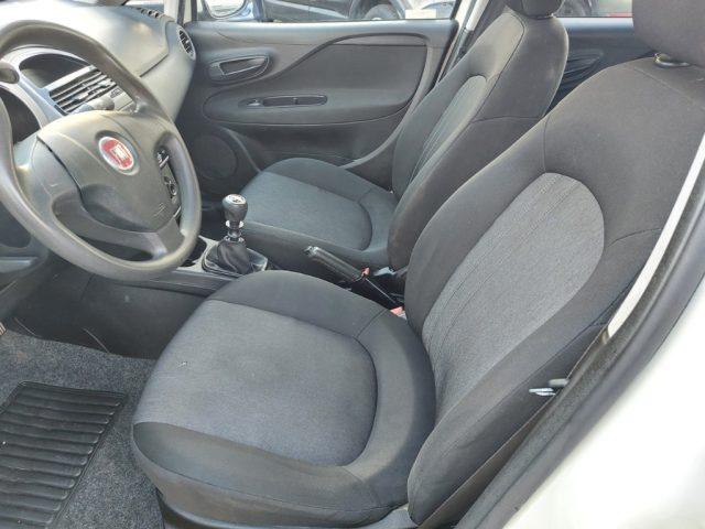 FIAT Punto 1.2 8V 5 porte Street Uniprò km 95000 Neopatentati