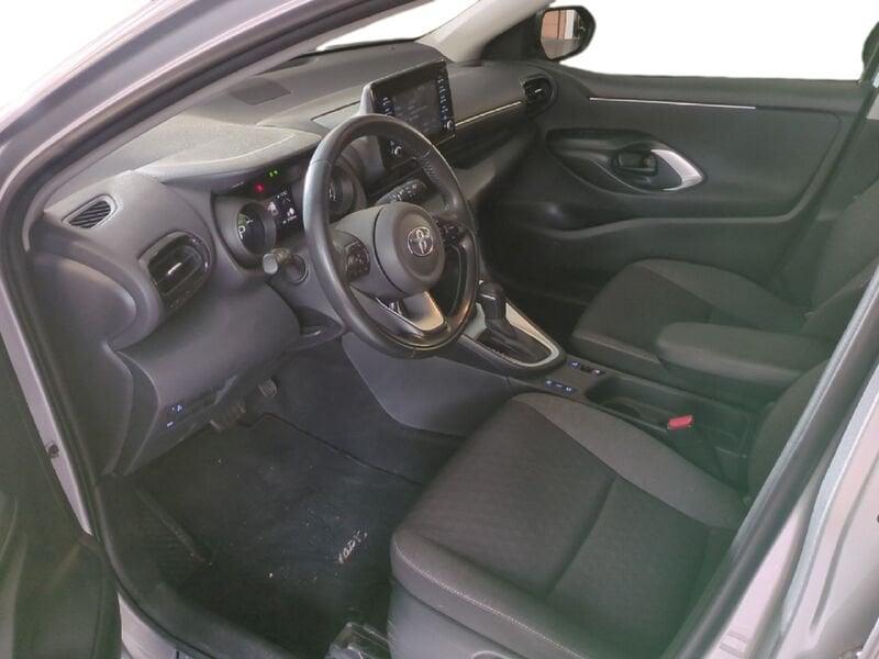 Toyota Yaris Yaris 1.5 Hybrid 5 porte Trend