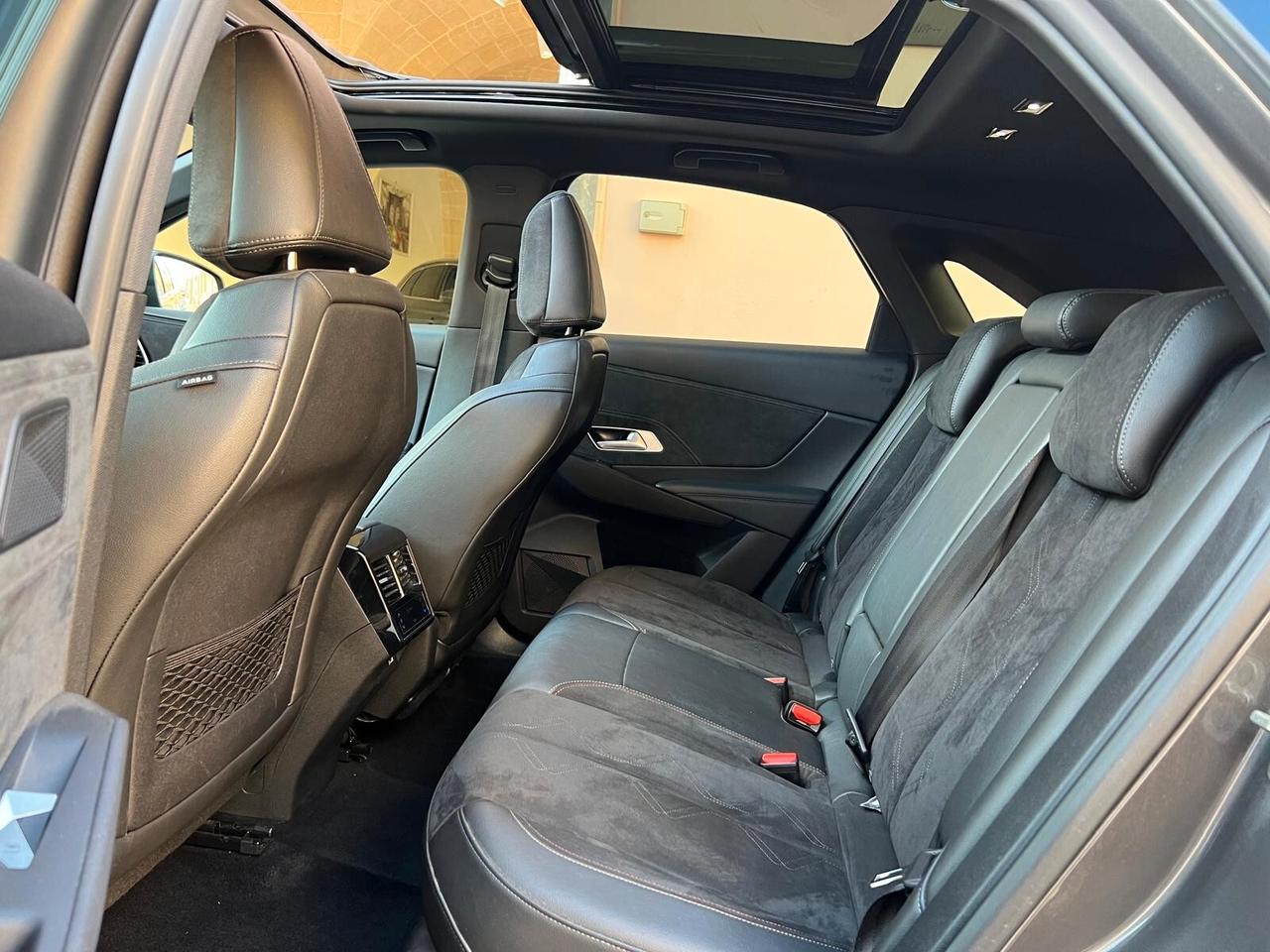 DS7 CROSSBACK GRAND CHIC 2.0 HDI 180CV TETTO ALCANTARA NAVI CAM ANNO 2020