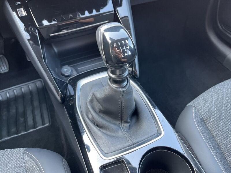 Peugeot 208 II 2023 1.2 puretech Allure s&s 100cv