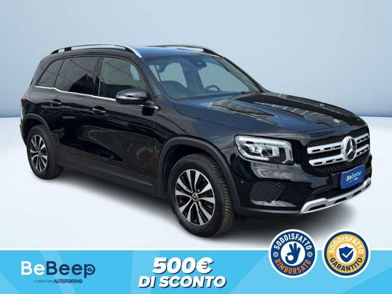 Mercedes-Benz GLB Classe 220 D SPORT 4MATIC AUTO