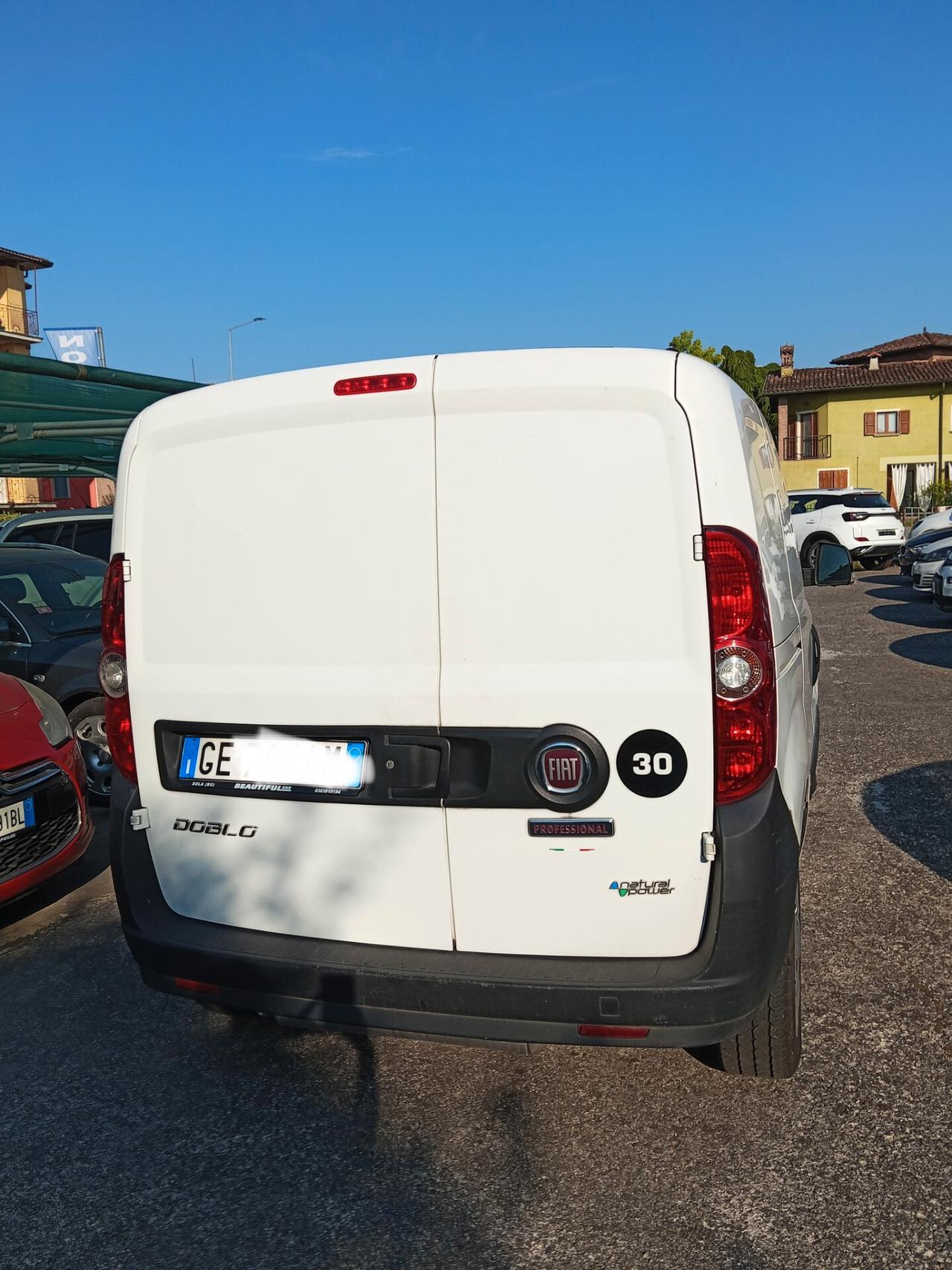 Fiat Doblo Doblò 1.4 Natural Power PC-TN Cargo Lounge