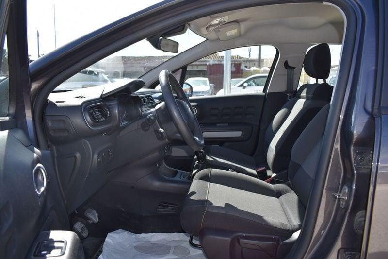 Citroën C3 PureTech 83 S&S Feel