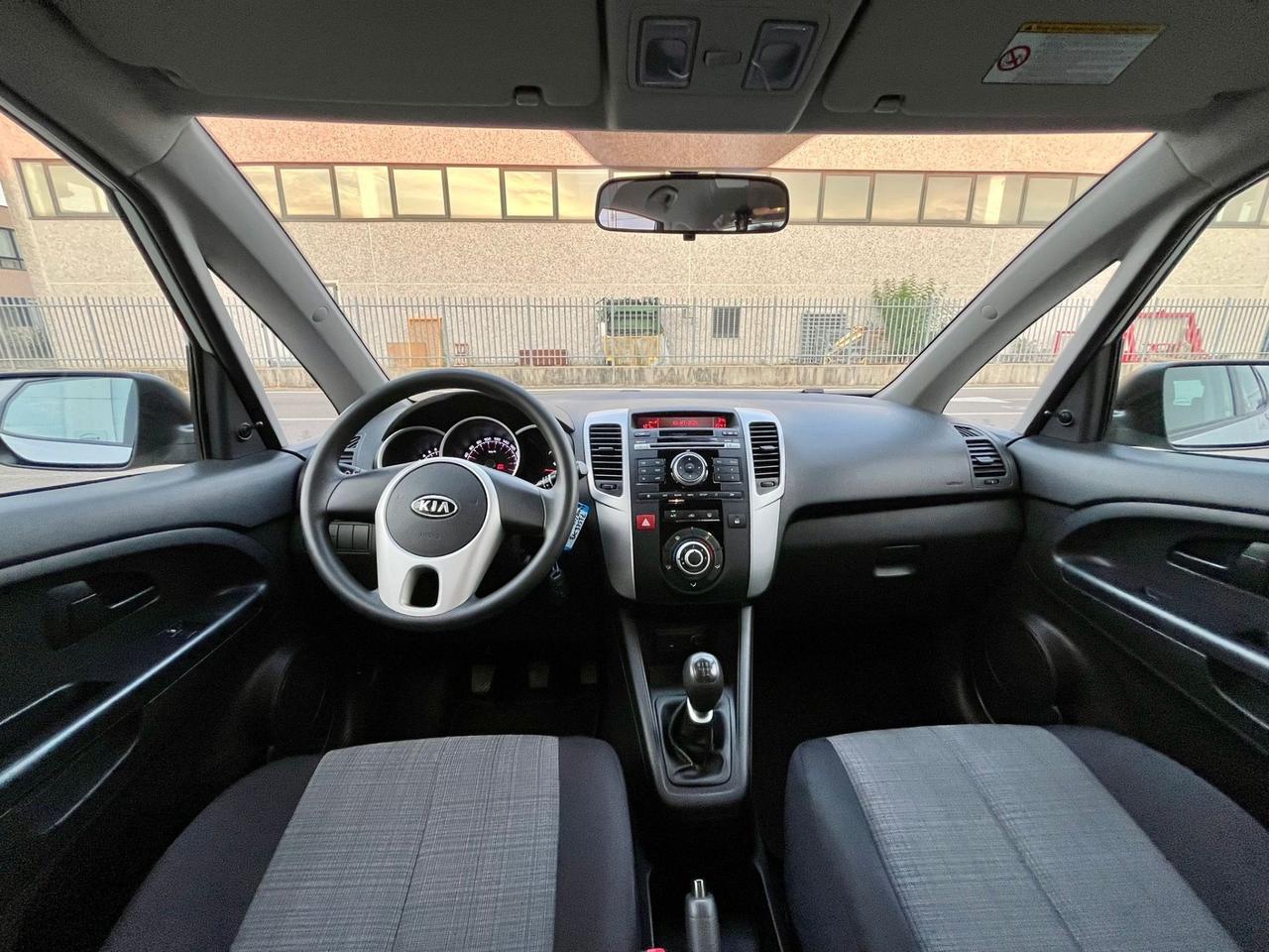 Kia Venga 1.4benz 2010 117.000km per neopatentati