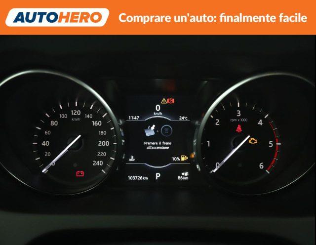 LAND ROVER Discovery Sport 2.0 TD4 180 CV HSE