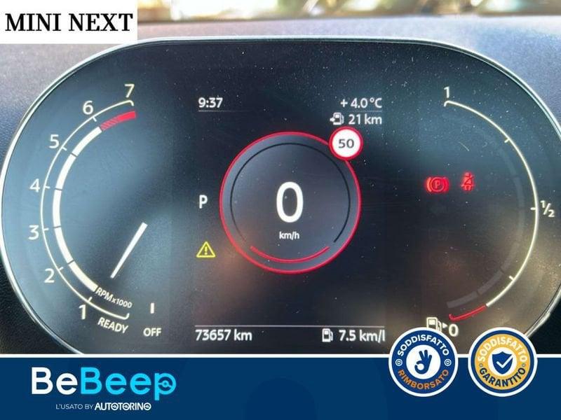 MINI Countryman Mini F60 MINI 2.0 COOPER S JCW ALL4 AUTO