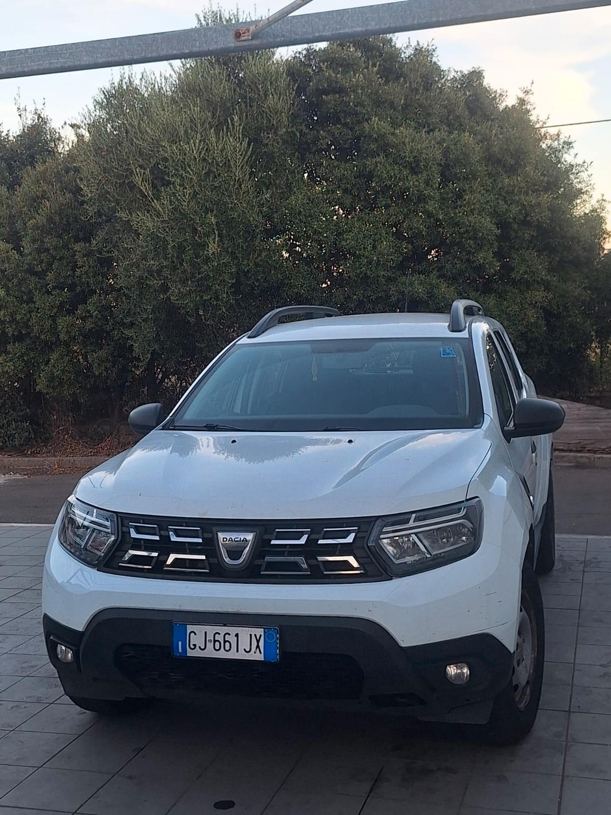 Dacia Duster 1.0 TCe GPL 4x2 Essential