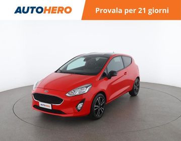 FORD Fiesta 1.1 3 porte Plus