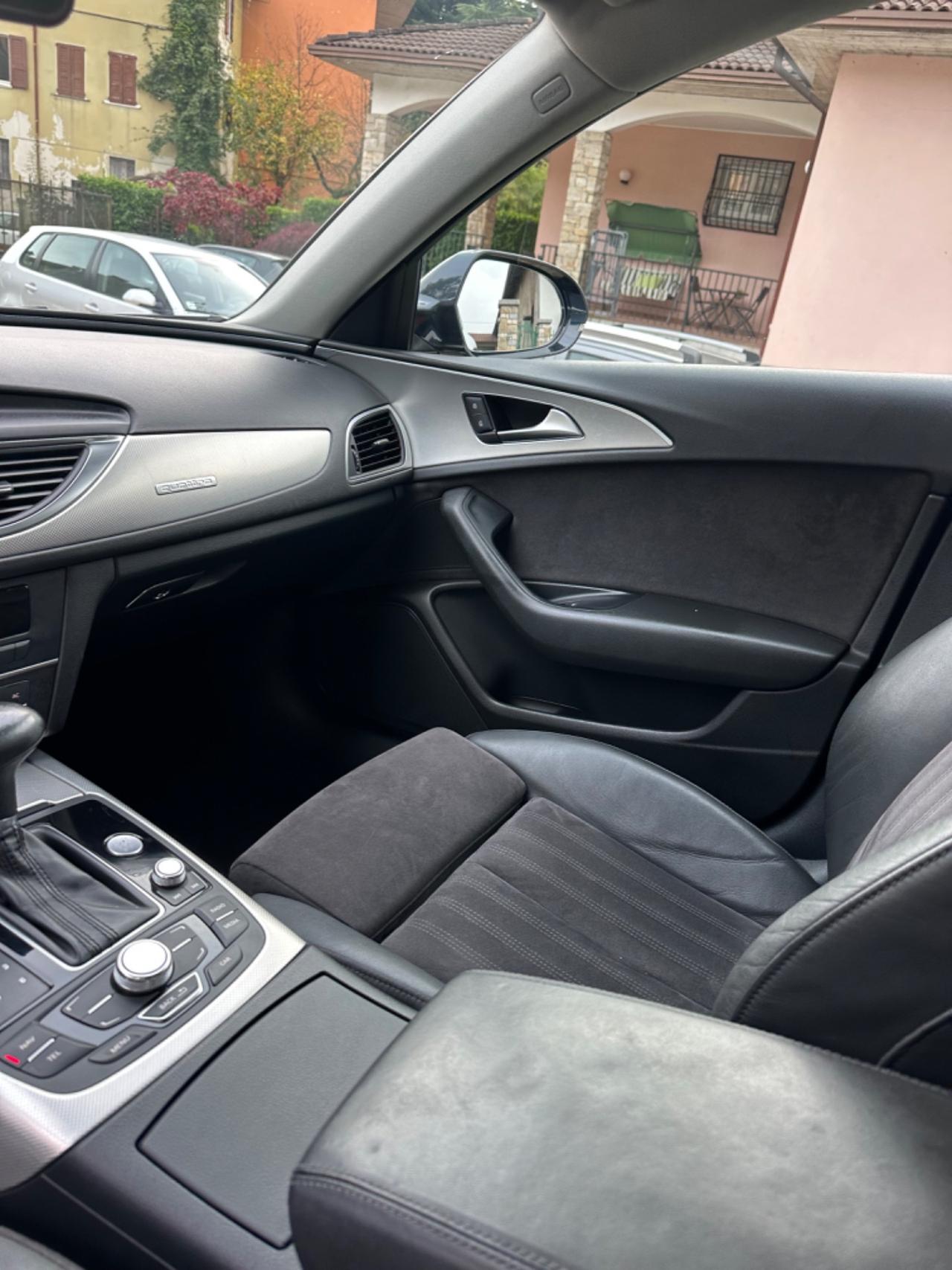 Audi A6 3.0 TDI 245 CV QUATTRO STRONIC KMCERT UNICOPR