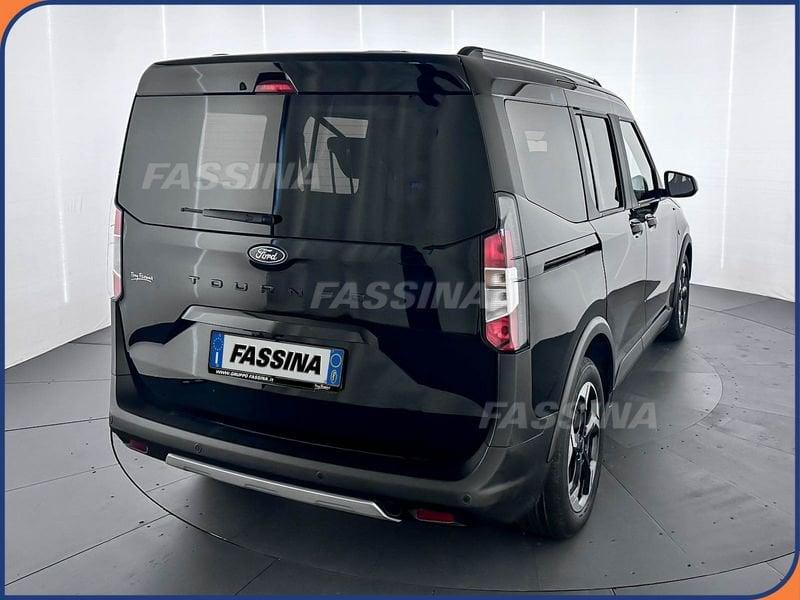 Ford Tourneo Courier Tourneo Courier 1.0 EcoBoost Active 125cv