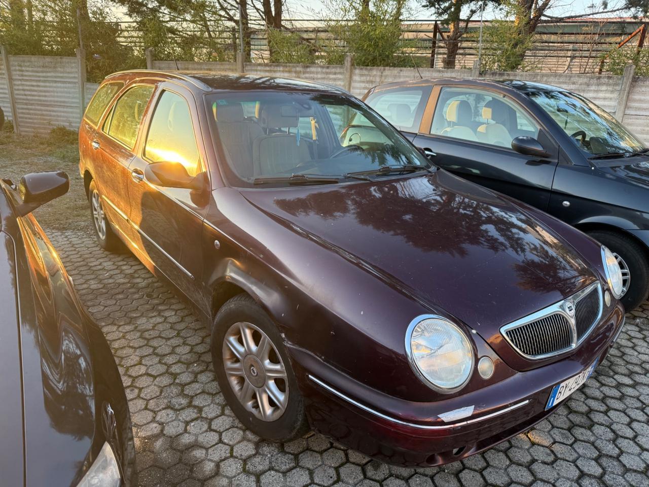 Lancia Lybra 1.9 JTD cat Station Wagon LX