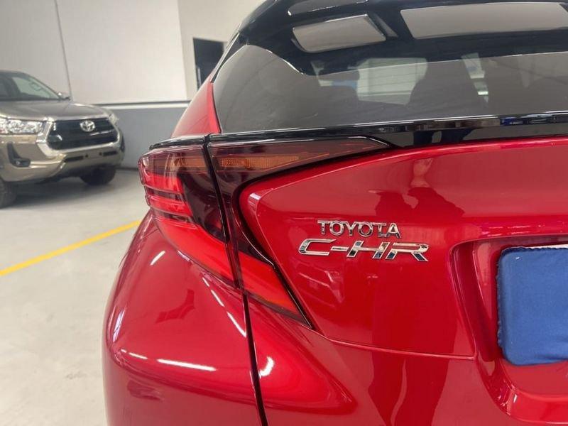 Toyota C-HR 1.8H GR-S MY23