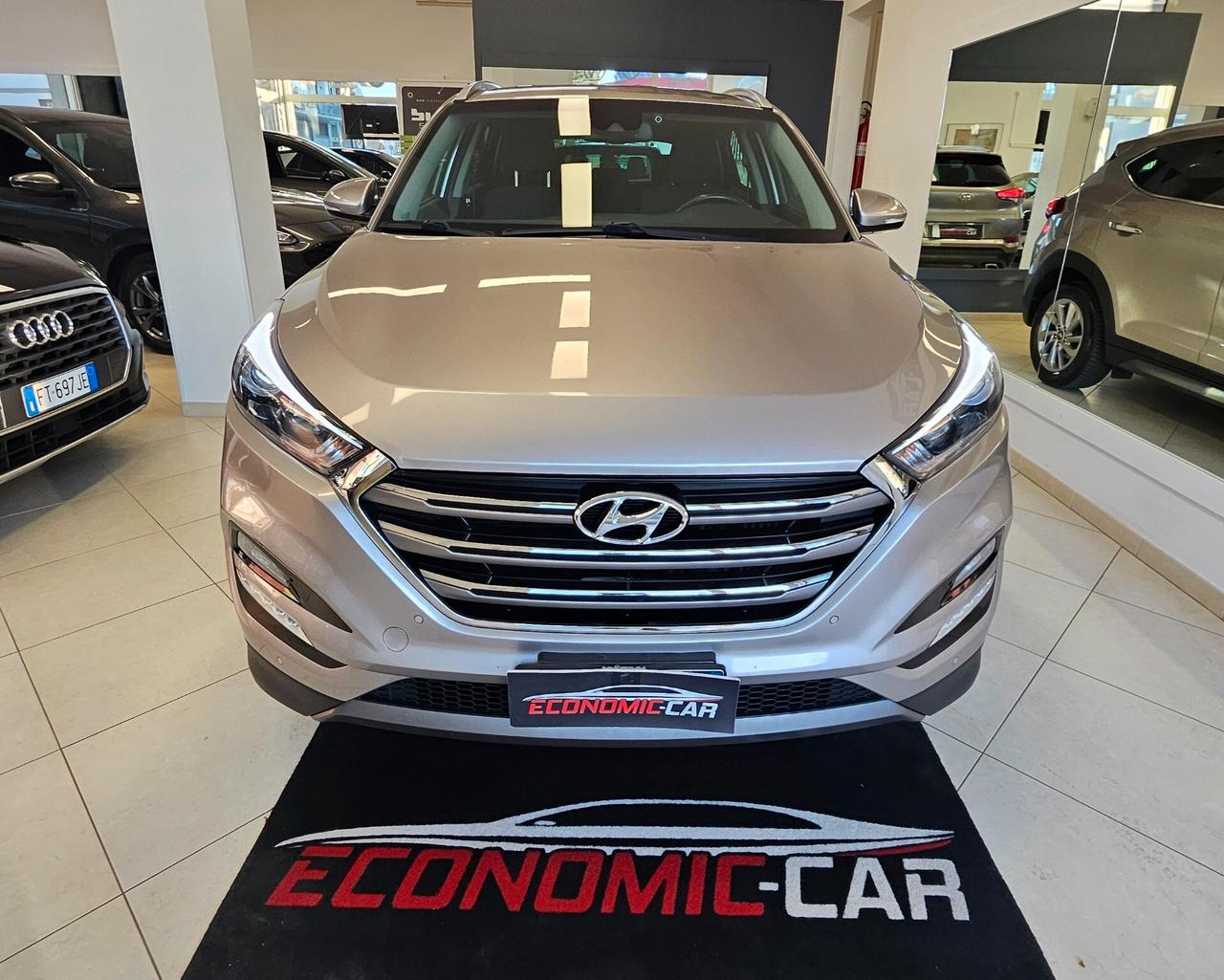 Hyundai Tucson 1.7 CRDi XPossible