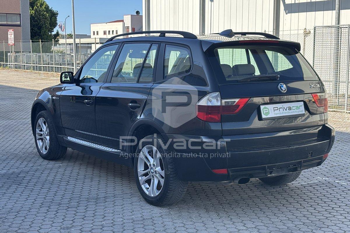 BMW X3 2.0d cat Attiva
