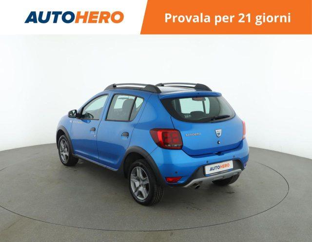 DACIA Sandero Stepway 0.9 TCe 90 CV Comfort