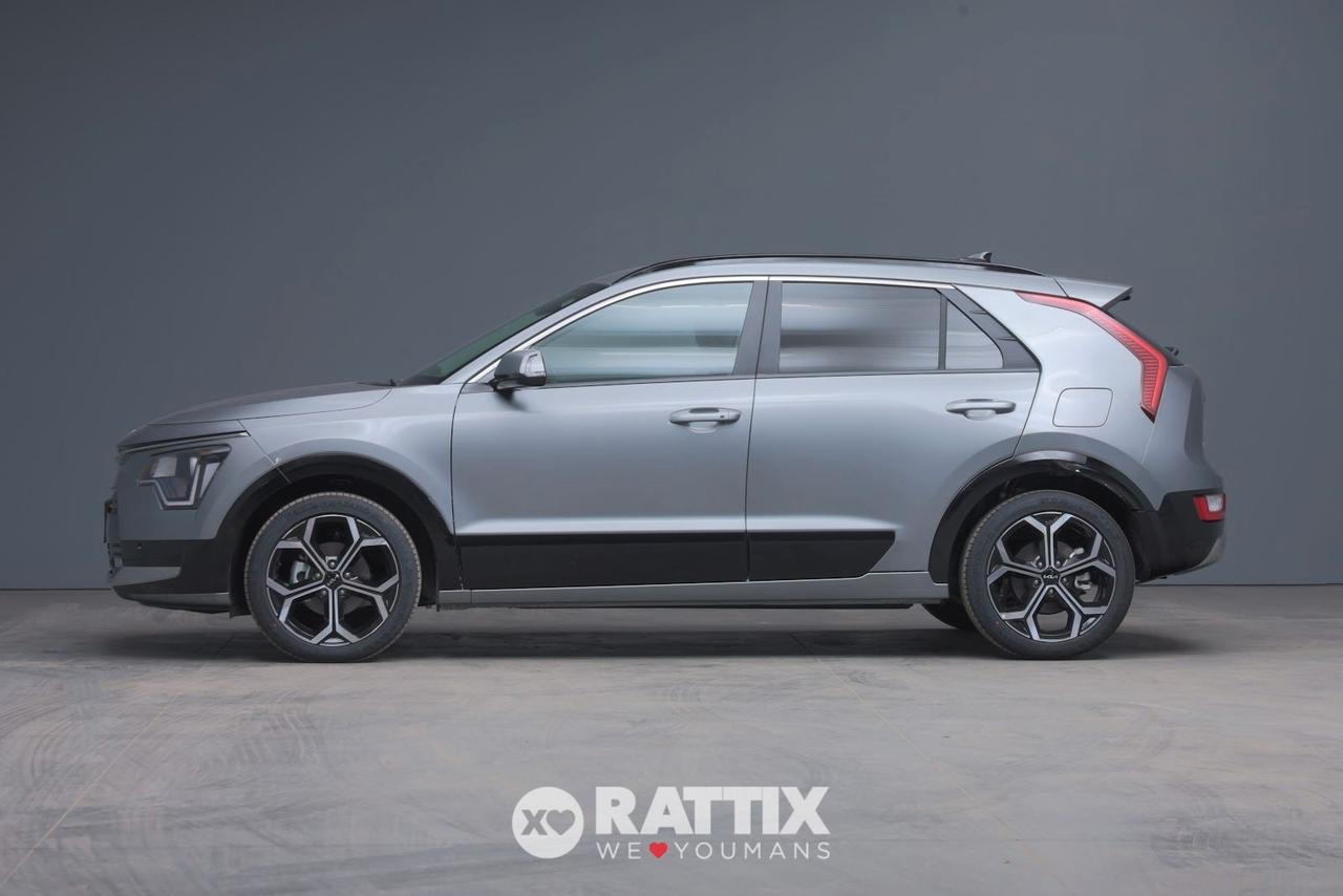 Kia Niro 1.6 GDI HEV 129CV Style DCT6