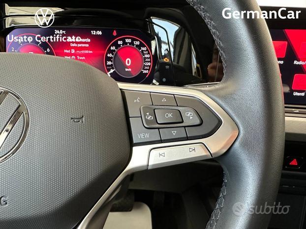 Volkswagen Golf 1.0 etsi evo life 110cv dsg