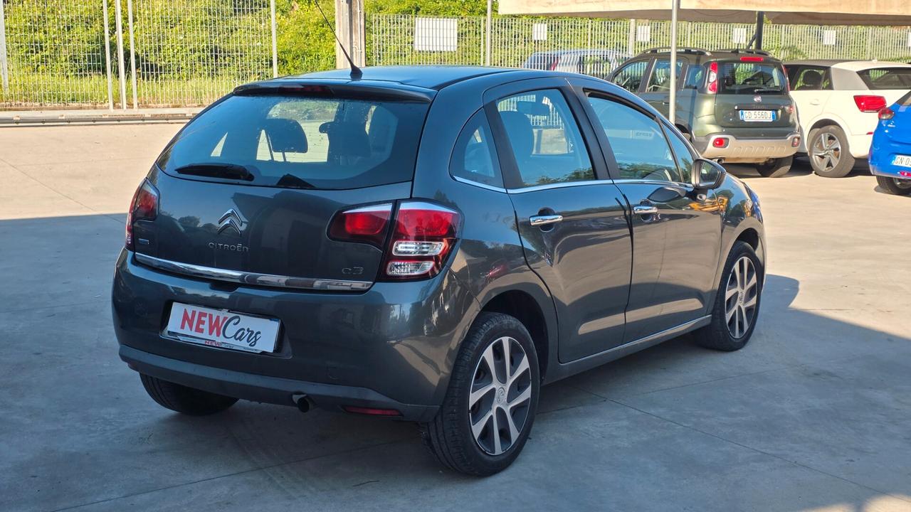 Citroen C3 BlueHDi 75 Exclusive
