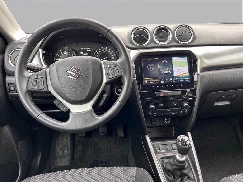 SUZUKI Vitara 1.4h cool+ 4wd allgrip 129cv del 2024