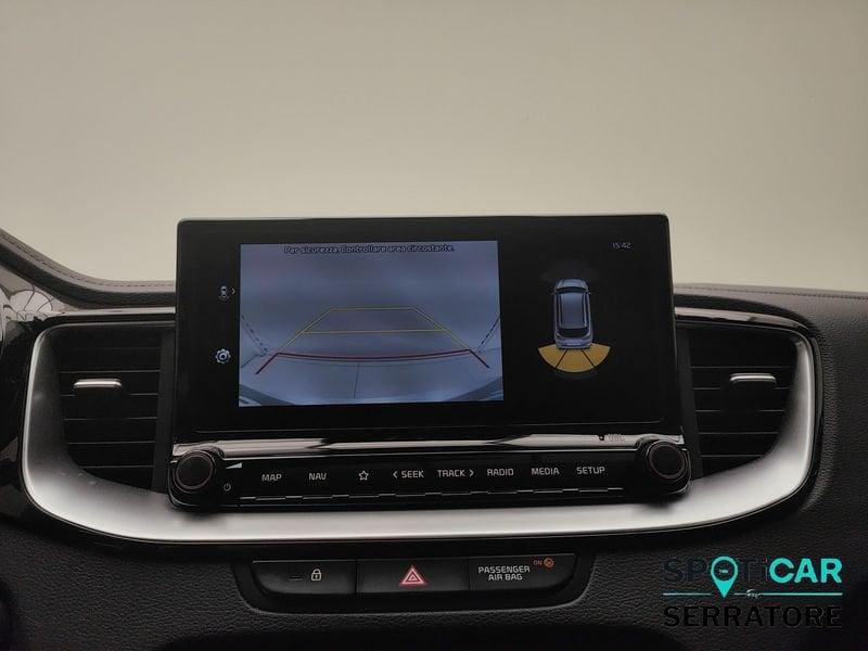 Kia ProCeed Ceed III 1.6 t-gdi GT 204cv dct