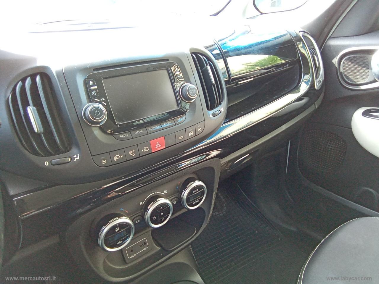 FIAT 500L 1.6 MJT 120 CV Trekking