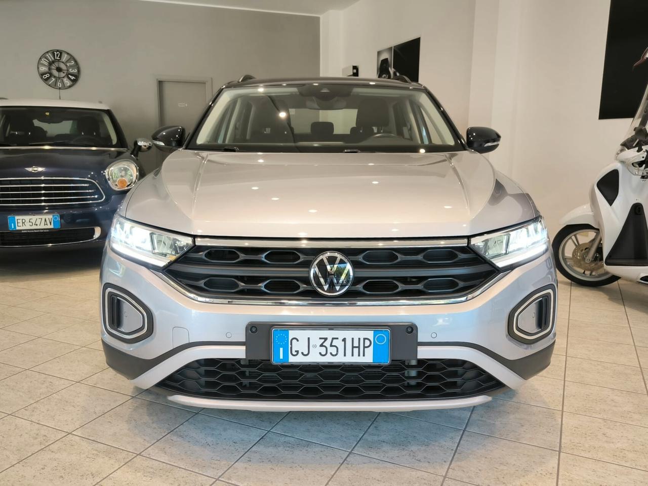 Volkswagen T-Roc 1.0 TSI Life
