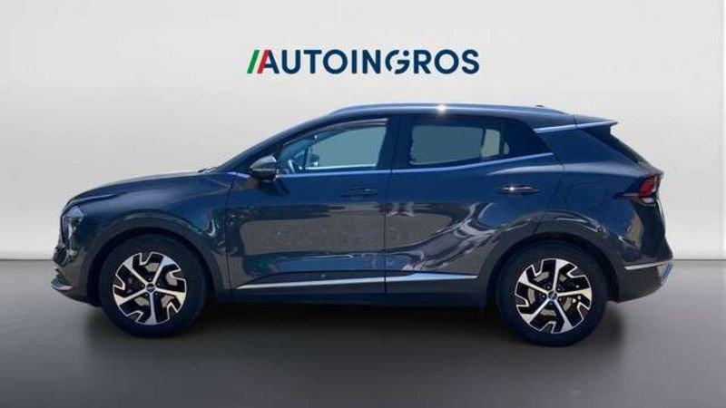 Kia Sportage V 2022 1.6 crdi mhev Style dct