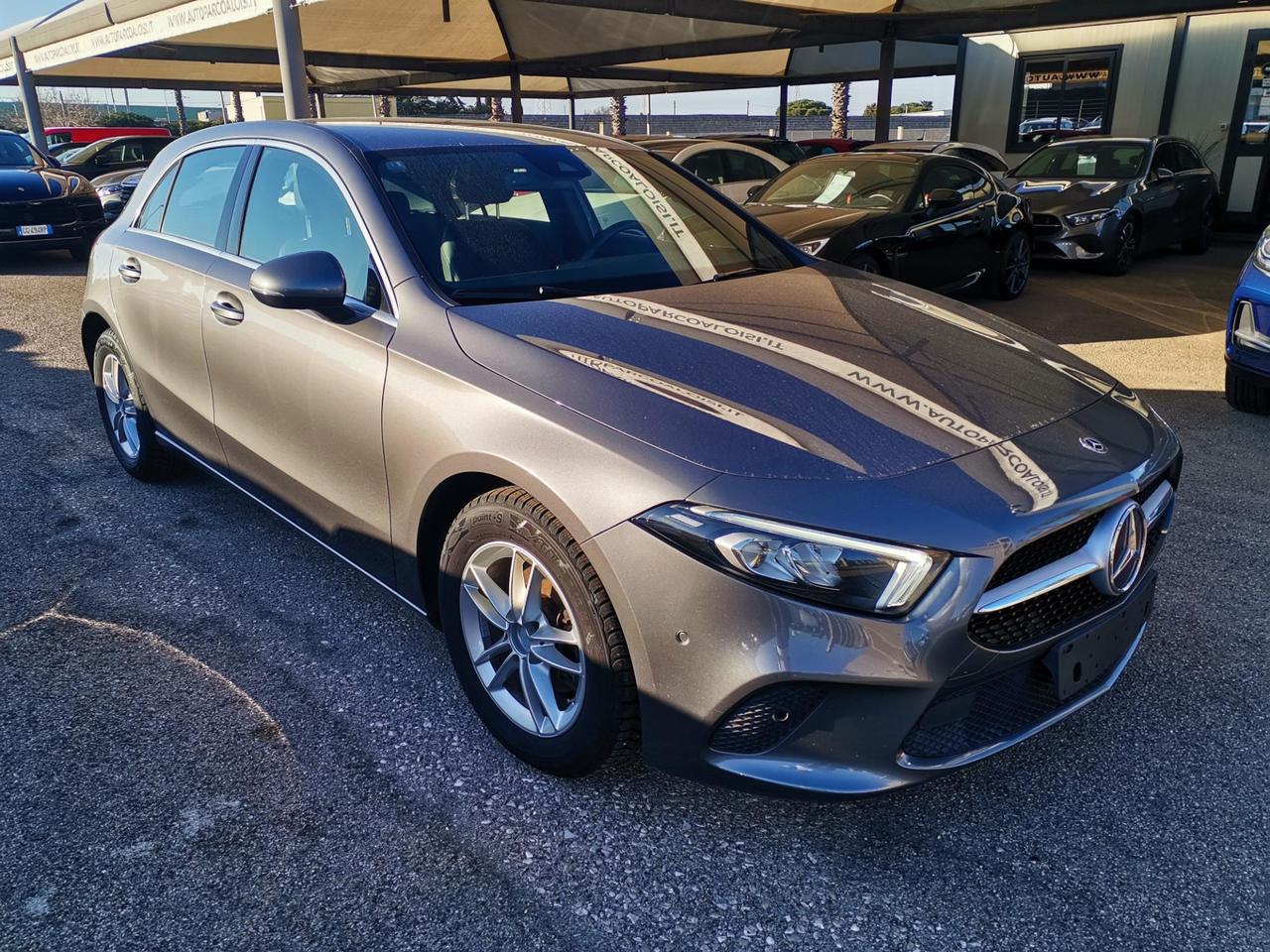 Mercedes A 180 D Sport 7G-DCT