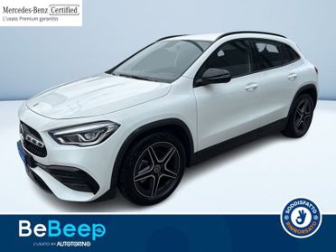 Mercedes-Benz GLA 180 PREMIUM AUTO