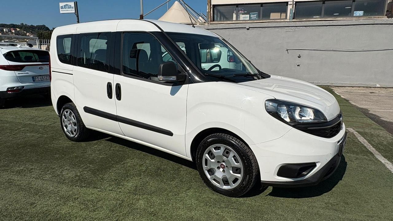 Fiat Doblo 1.6 MULTIJET 263 | DIESEL 46346020 CC 1598 CV 120 KW 88 VAN,