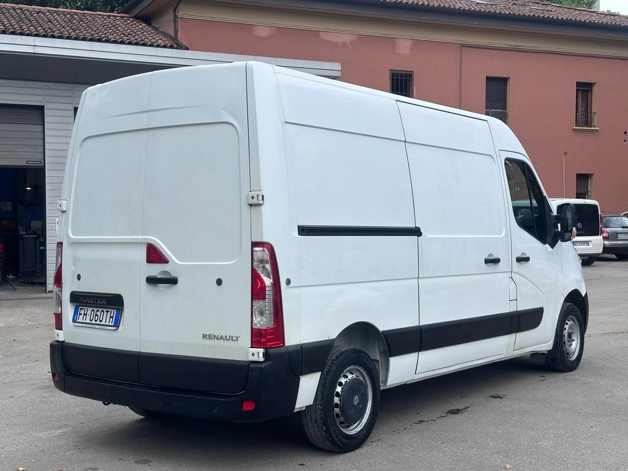 Renault Master T35 2.3 dCi/135 PM-TM Furgone Euro 6B