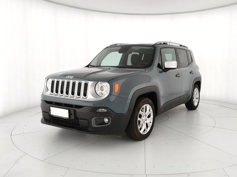 Jeep Renegade 1.6 mjt longitude fwd 120cv e6