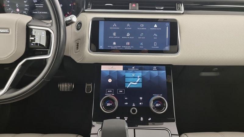 Land Rover Range Rover Velar 2.0D I4 204 CV R-Dynamic SE