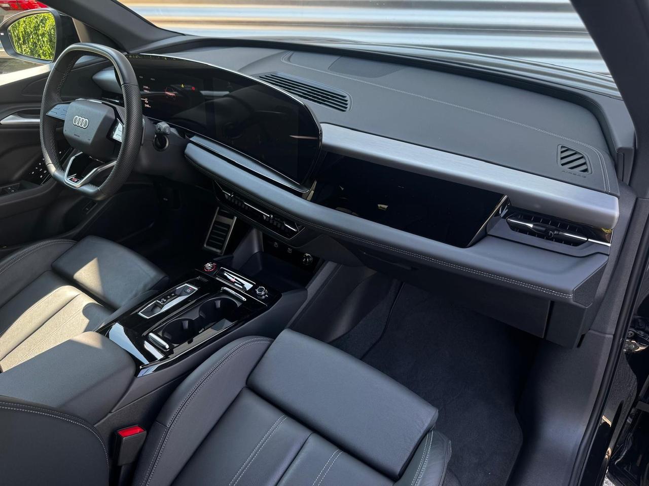 AUDI SQ6 E-TRON QUATTRO MY25