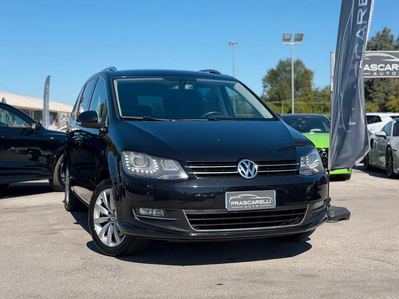Volkswagen Sharan 2.0 TDI 170 CV DSG Highline /7 POSTI/1 PROP/NAVI /CAMERA/FULL