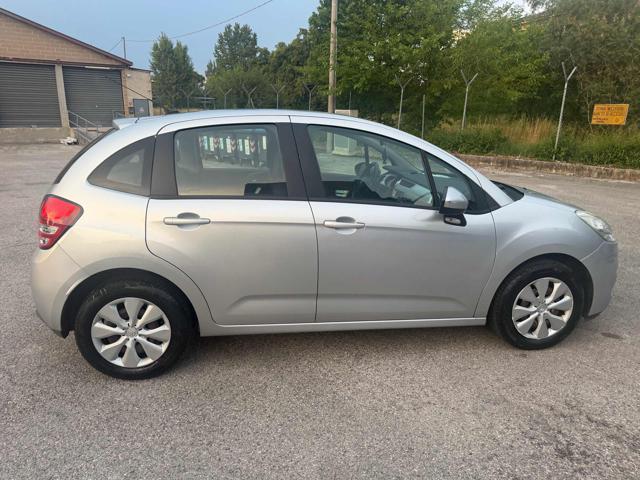 CITROEN C3 1.4 VTi 95 Seduction BENZINA/GPL Bellissima