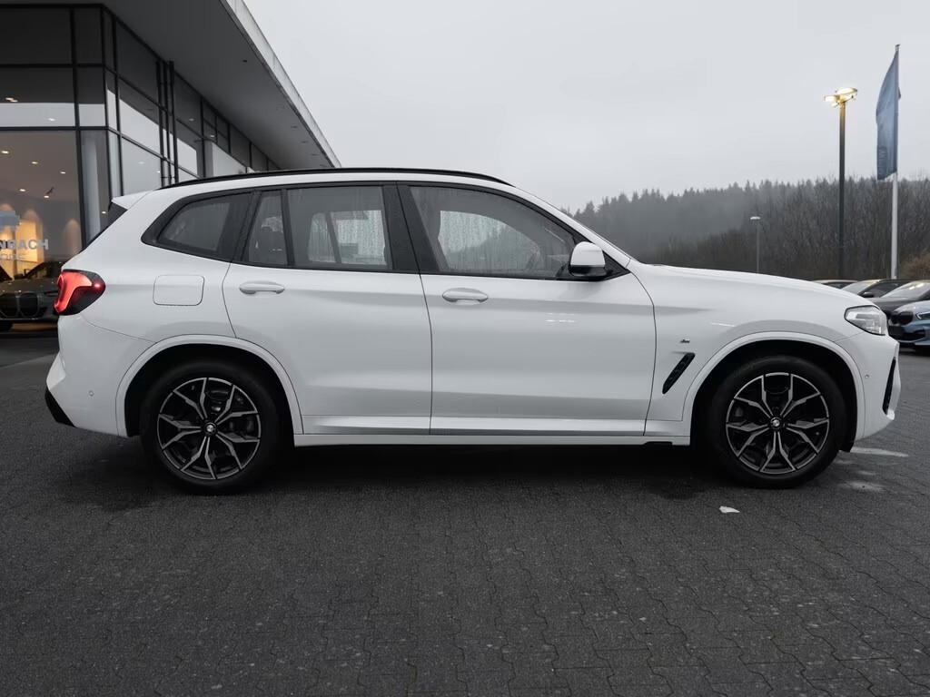 BMW X3 xDrive 20d M-Sport FACEL. LED