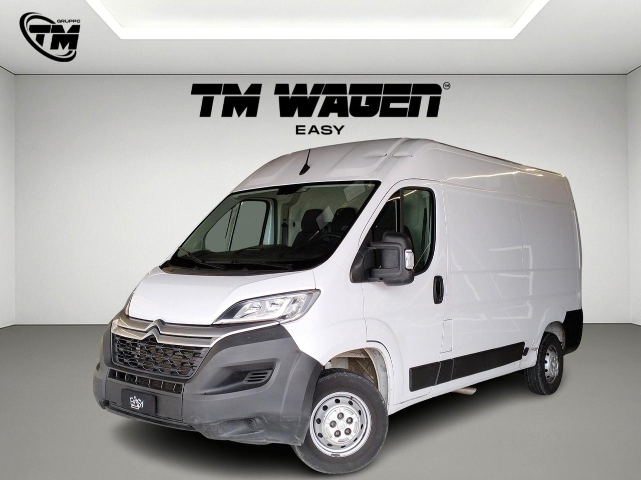 Citroen Jumper 33 BlueHDi 120 S&S PM-TN Furgone - IVA ESCLUSA