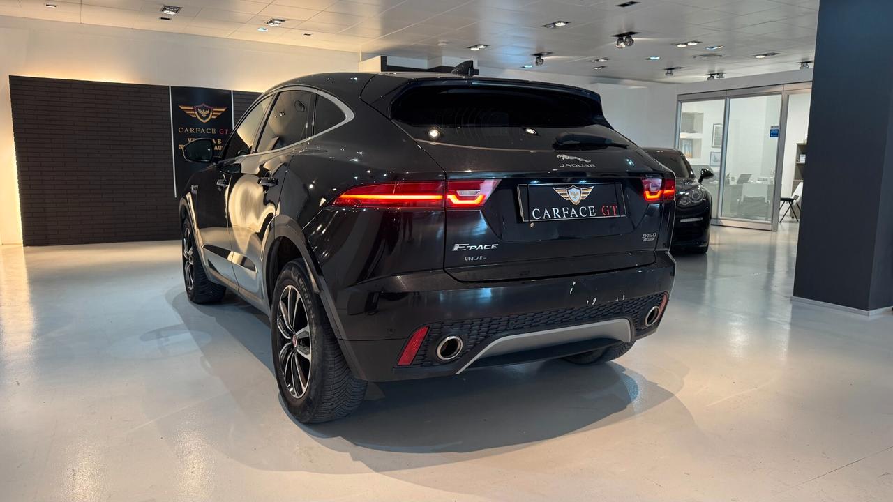 JAGUAR E-PACE 2.0 150CV 110KW AWD - 2018