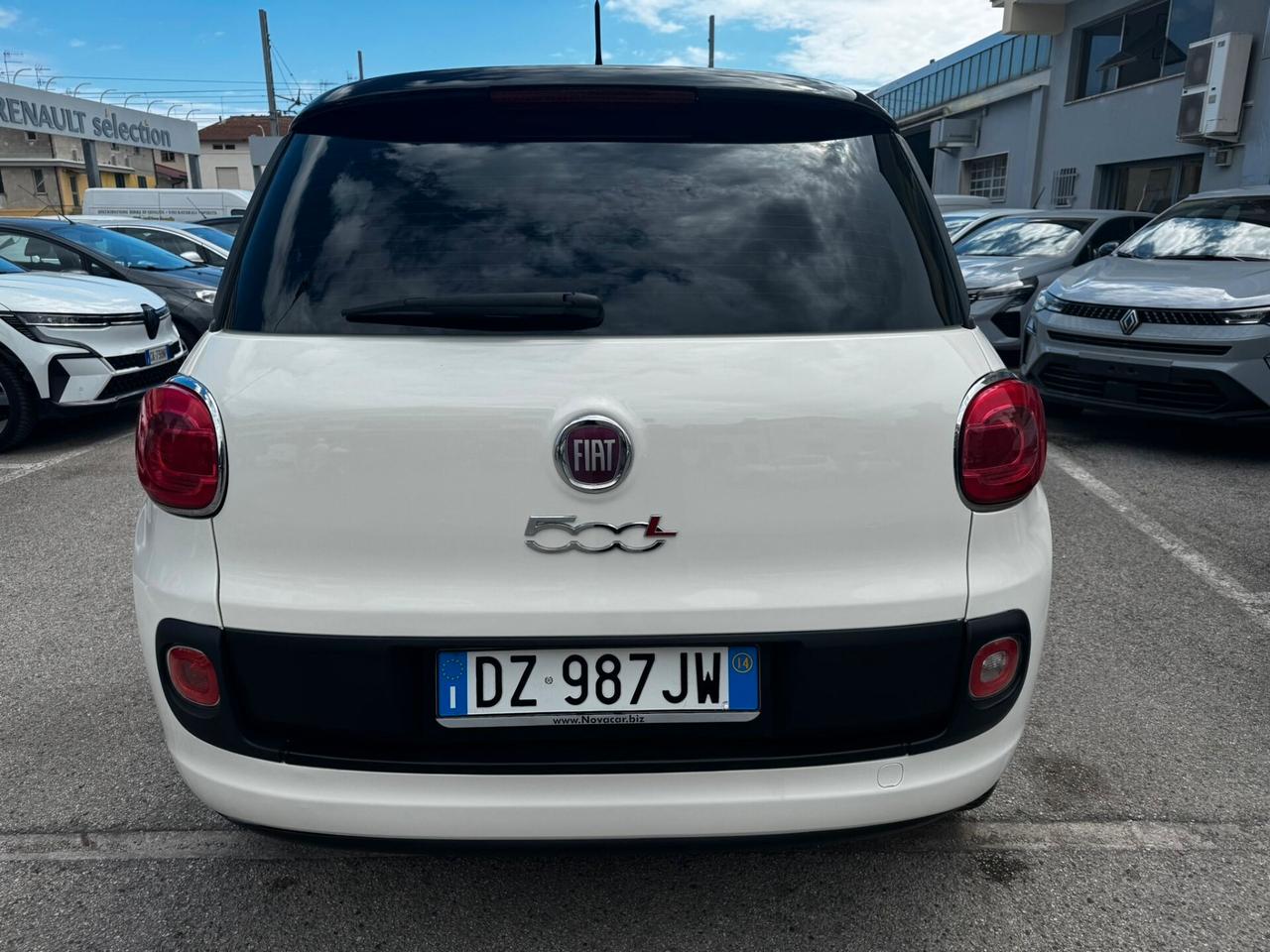 FIAT 500L 1,3 MTJ 85 CV POP STAR 5P