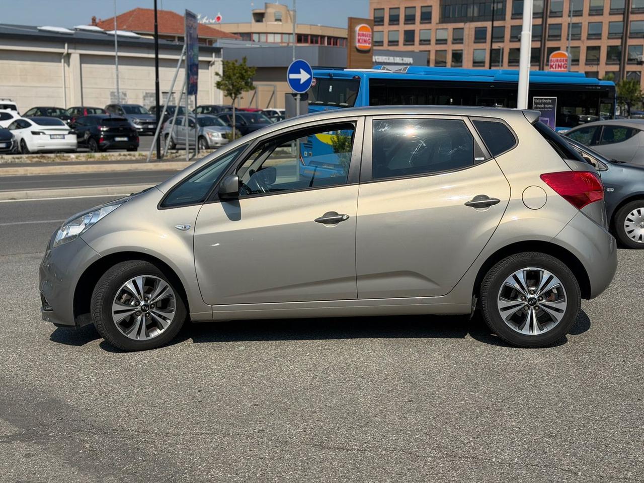 Kia Venga 1.4 CVVT *PROMO FINANZIAMENETO* #10974