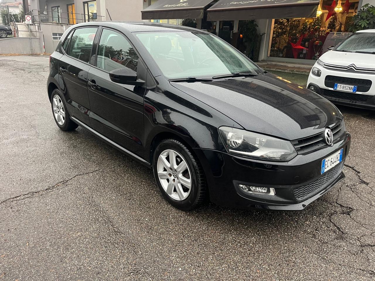 Volkswagen Polo 1.2 TSI DSG 5 porte Highline