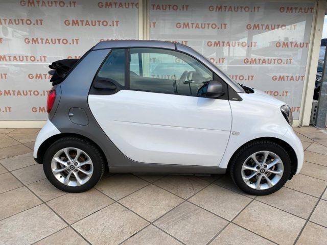 SMART ForTwo 1.0 71CV CABRIO NEOPATENTATI PASSION LED