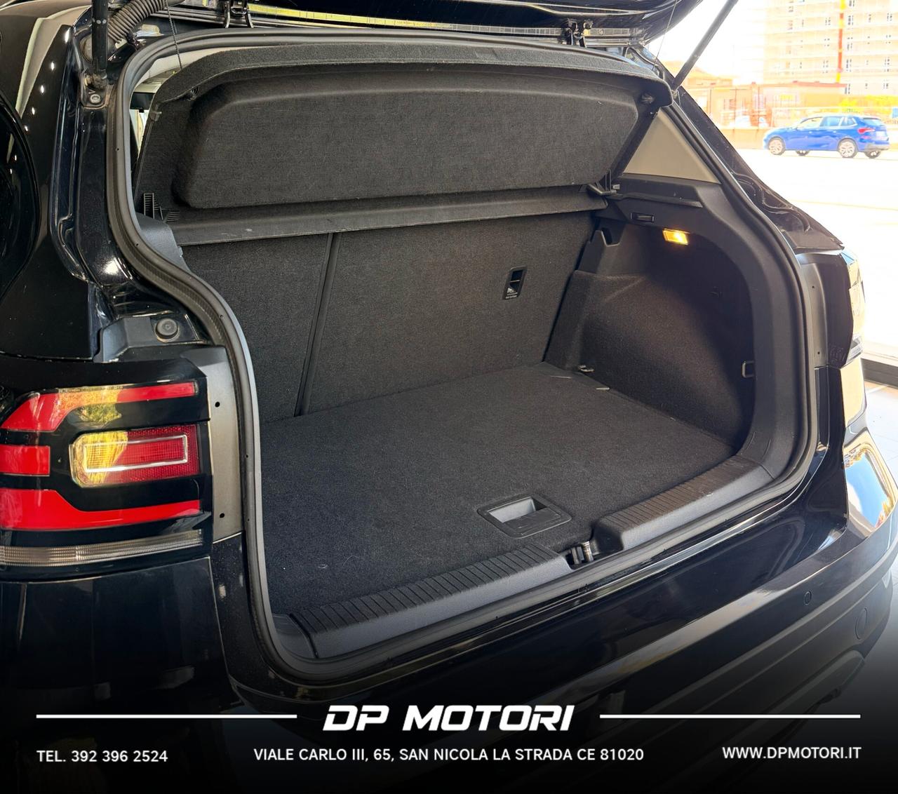 Volkswagen T-Cross 1.0 TSI 110 CV DSG Style