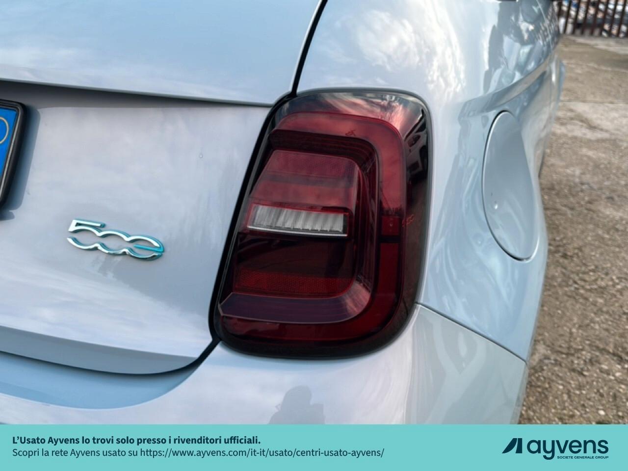 Fiat 500 500e Cabrio 42 kWh Passion