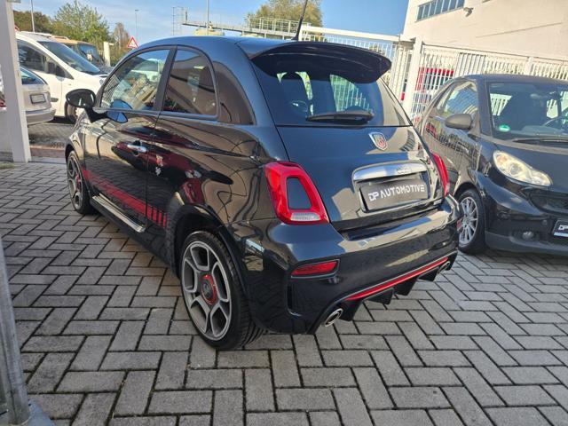 ABARTH 595 1.4 Turbo T-Jet 145 CV